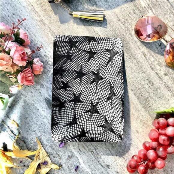 Fishnet Patterned Tights - Picture 5 of 6